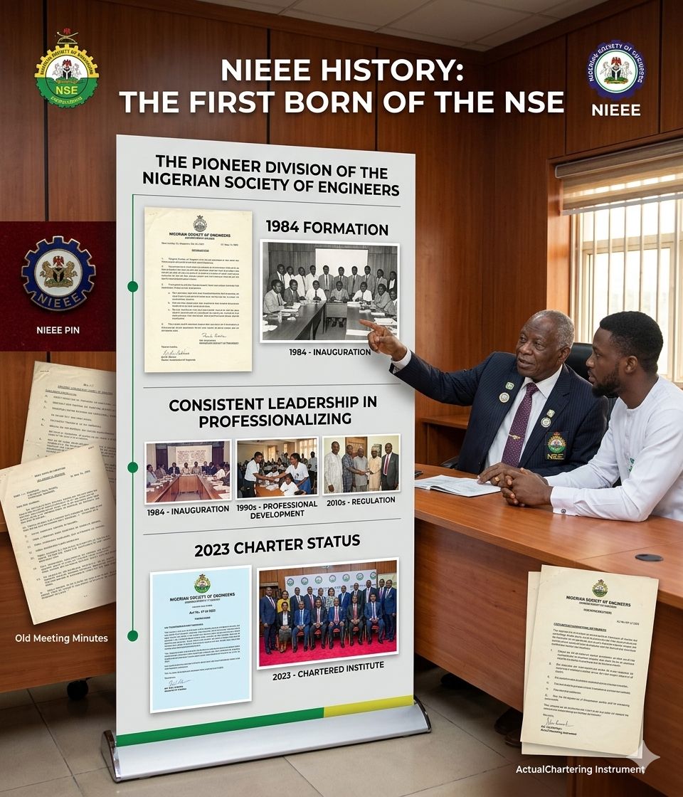 NIEEE History