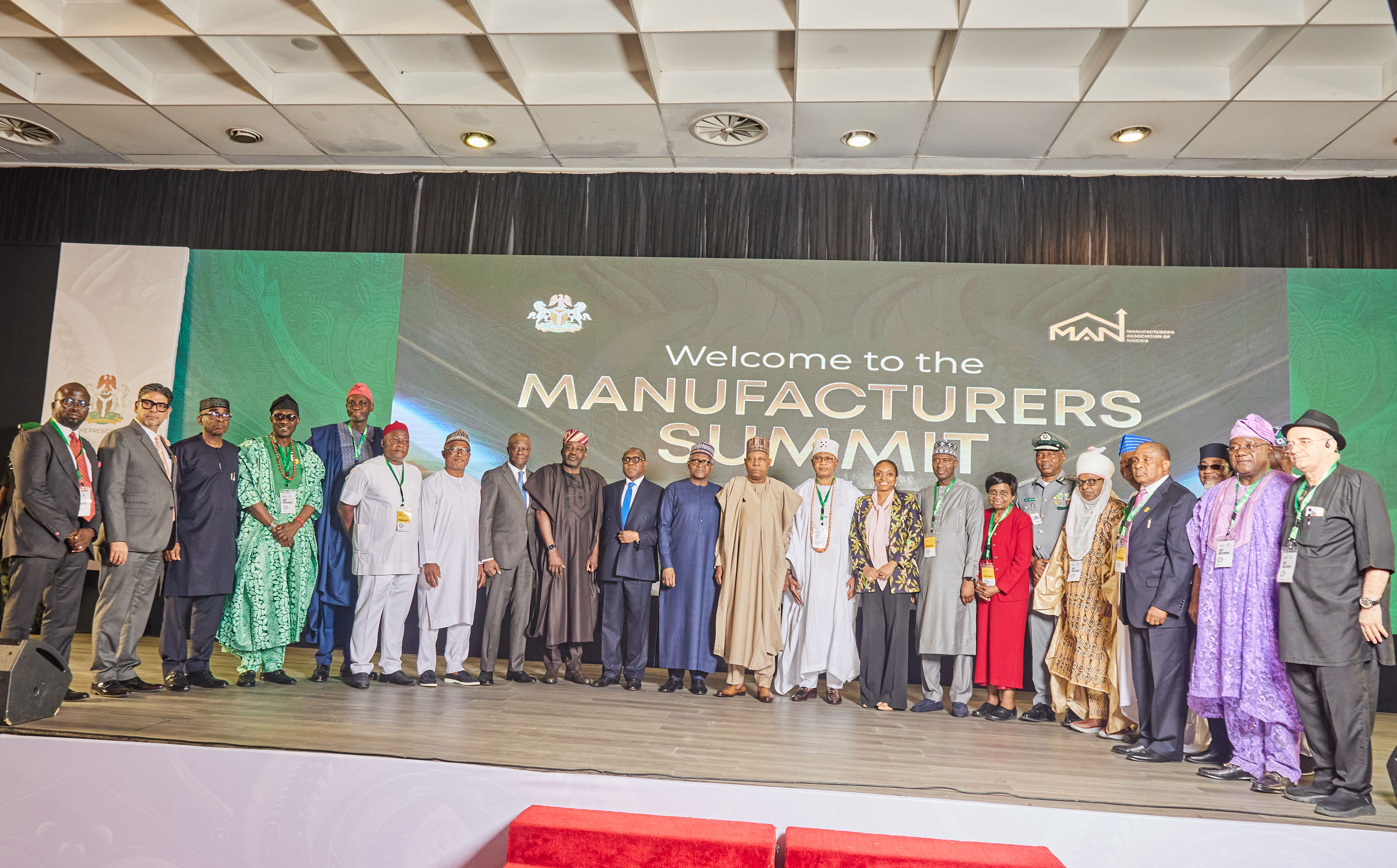 Manufacturers summit