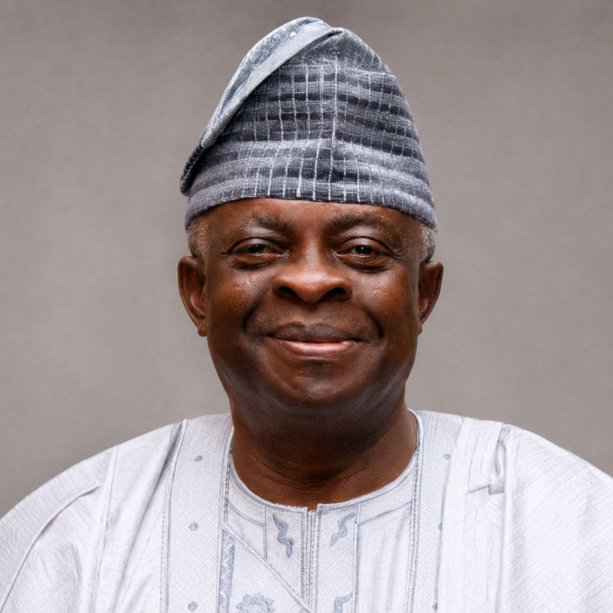 Rev. Isaac Adefemi Agoye