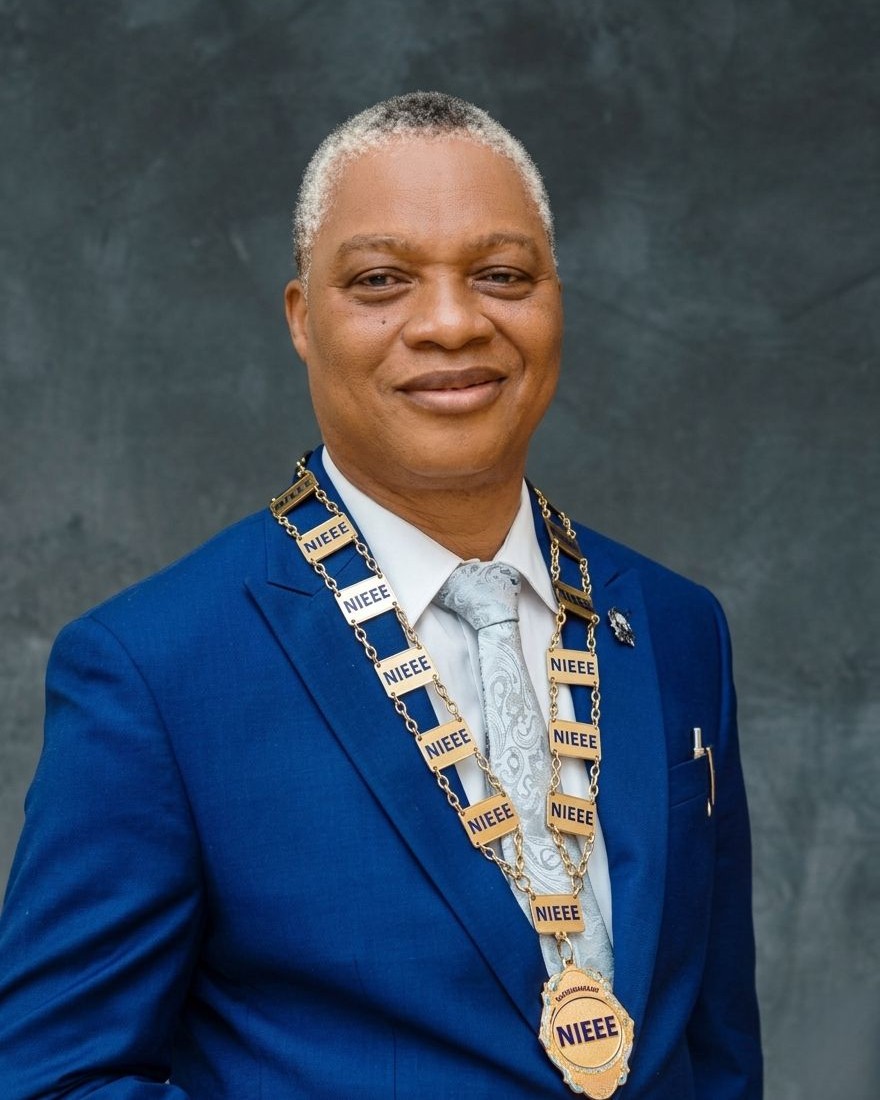 Engr Felix Adegboye, <small style="font-size:15px;"> FNIEEE</small>